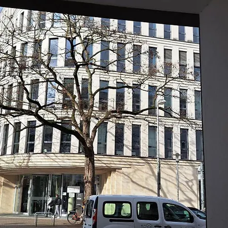 Appartement Urban Business *